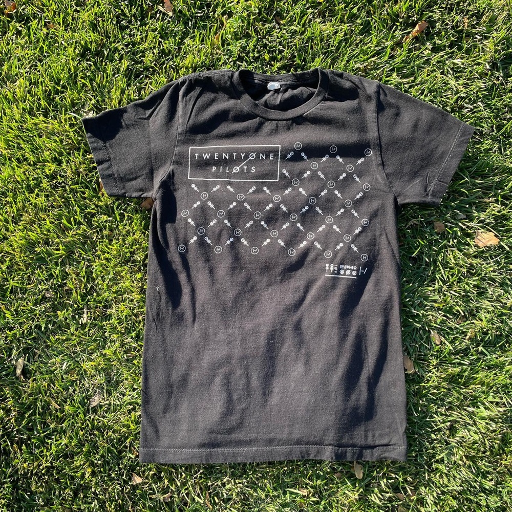 Twenty One Pilots T-Shirt
